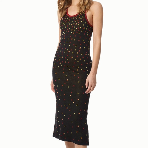 Replica Los Angelos Mini Stars Tank Dress - Picture 1 of 4